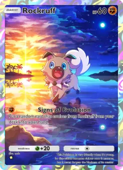 Rockruff 172