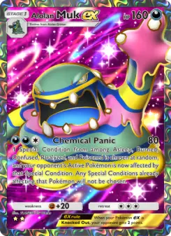 Alolan Muk ex 188