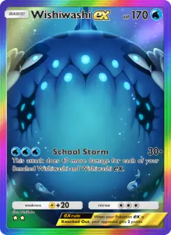 Wishiwashi ex 202