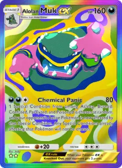 Alolan Muk ex 206