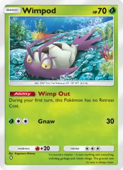 Wimpod 21