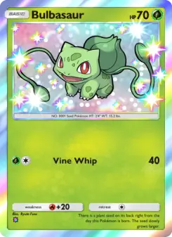 Bulbasaur 210