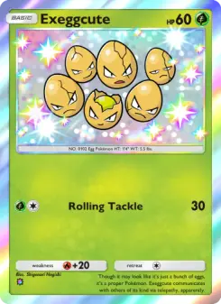 Exeggcute 213