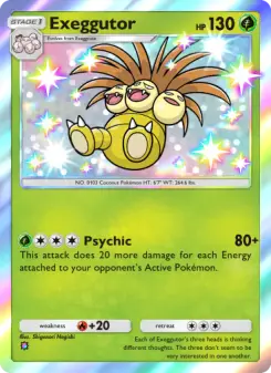 Exeggutor 214