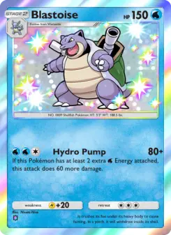 Blastoise 217