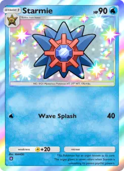 Starmie 219