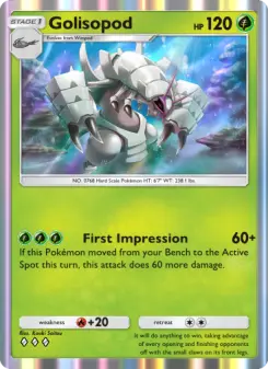 Golisopod 22