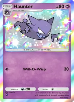 Haunter 221