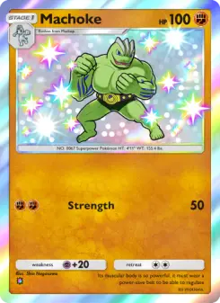 Machoke 224