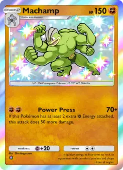 Machamp 225