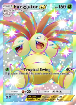 Exeggutor ex 231
