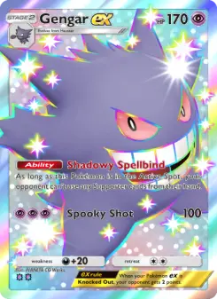Gengar ex 234