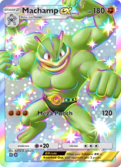 Machamp ex 235