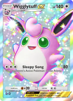 Wigglytuff ex 237