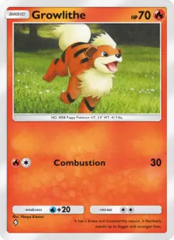 Growlithe 25