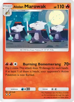 Alolan Marowak 27