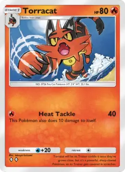 Torracat 32