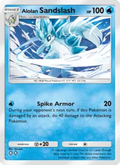 Alolan Sandslash 39