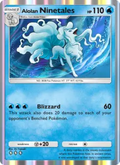 Alolan Ninetales 41