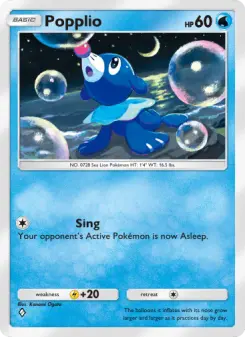 Popplio 45