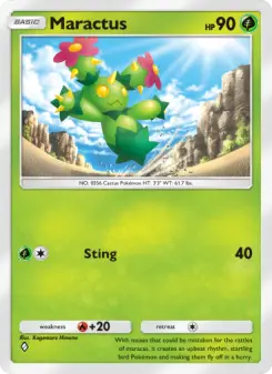 Maractus 5