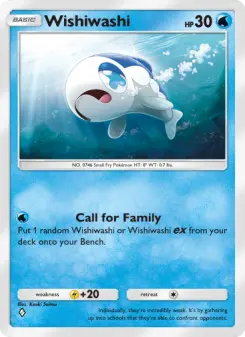Wishiwashi 50