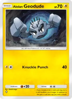 Alolan Geodude 59