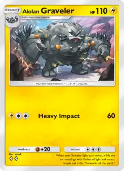 Alolan Graveler 60