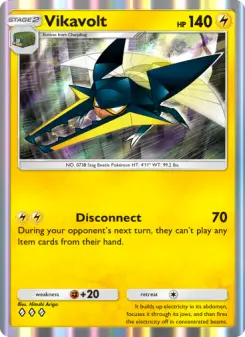 Vikavolt 65