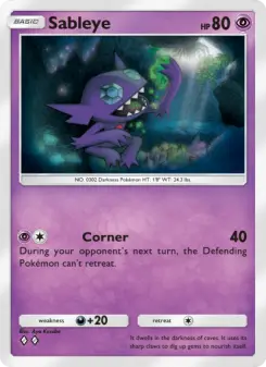 Sableye 70