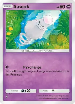 Spoink 71
