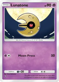 Lunatone 73