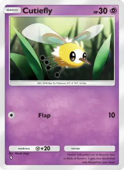 Cutiefly 78