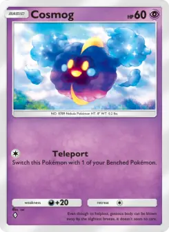 Cosmog 85