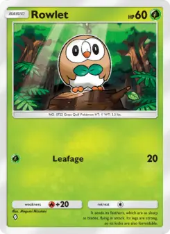 Rowlet 9