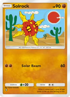 Solrock 92