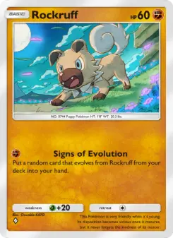 Rockruff 98