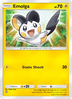 Emolga 18