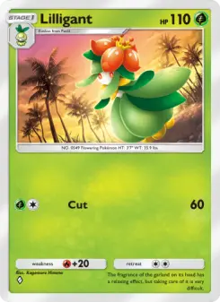 Lilligant 2