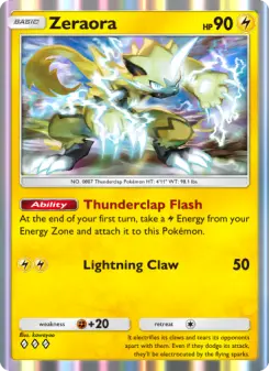 Zeraora 21