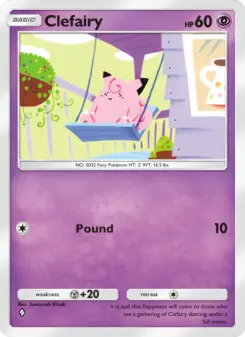 Clefairy 22