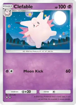 Clefable 23