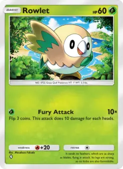 Rowlet 3