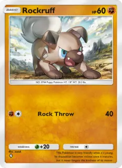 Rockruff 32