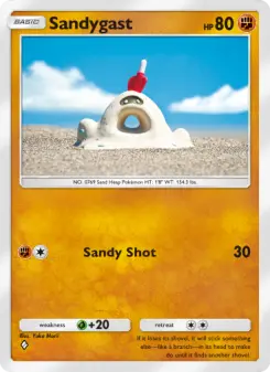 Sandygast 35