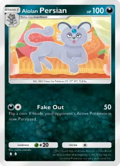 Alolan Persian 38