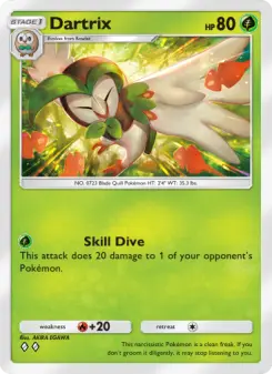 Dartrix 4