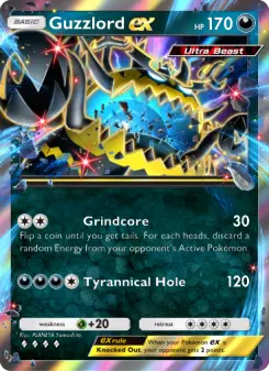 Guzzlord ex 43