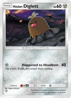 Alolan Diglett 46