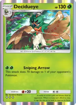 Decidueye 5